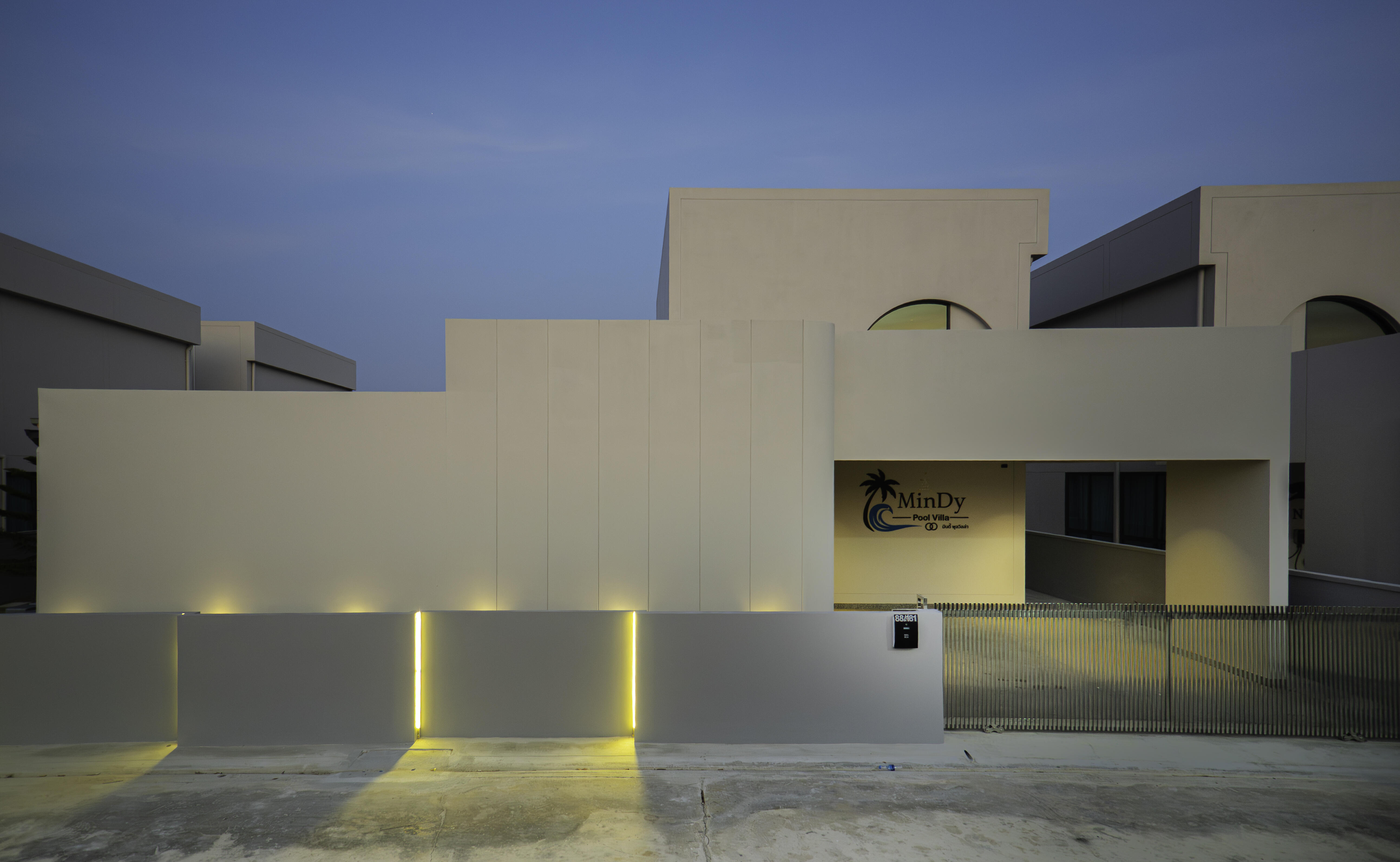 MinDy Pool Villa ชะอำ | พูลวิลล่าชะอำ ใกล้ทะเล บ้านพักสระส่วนตัวสำหรับครอบครัวและกลุ่มเพื่อน